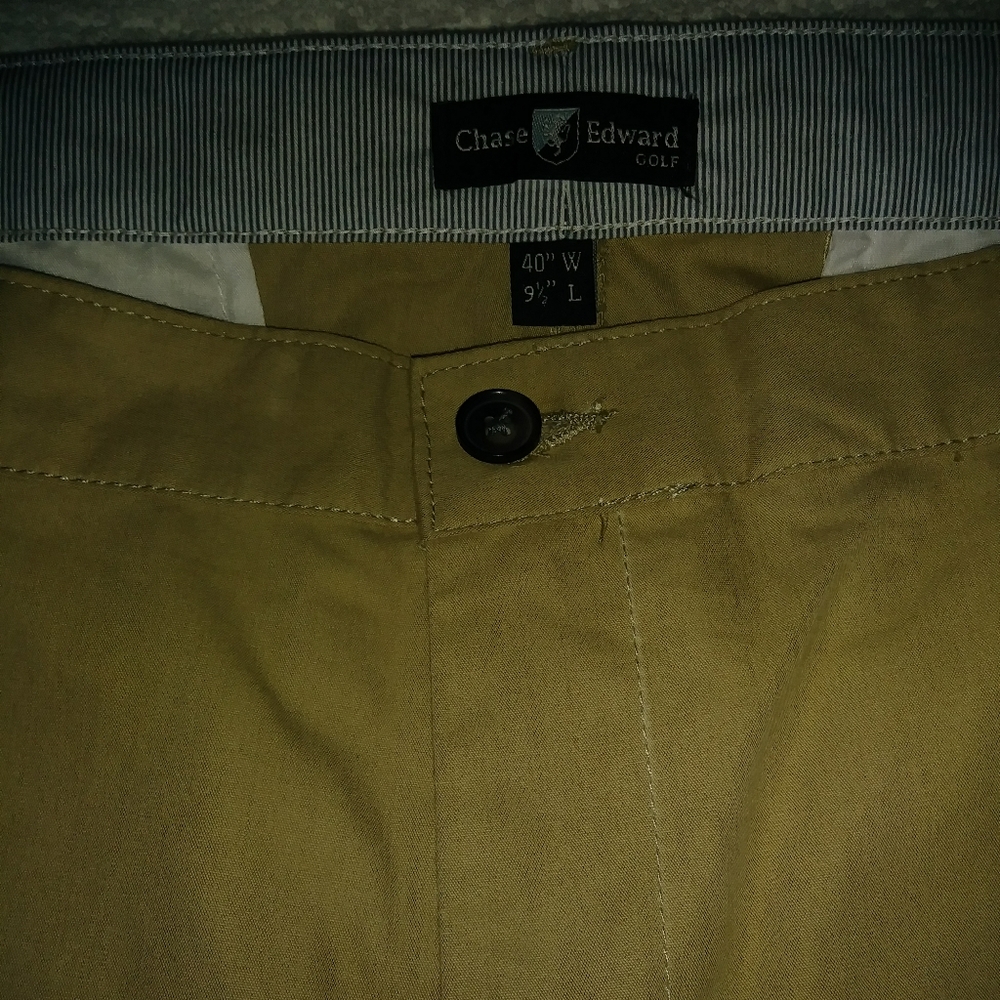 Chase Edward Golf Men's Shorts